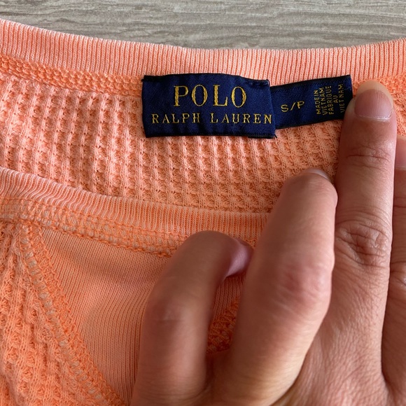 Ralph Lauren shirt - Picture 2 of 2